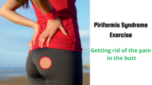 Piriformis Syndrome Exercise 