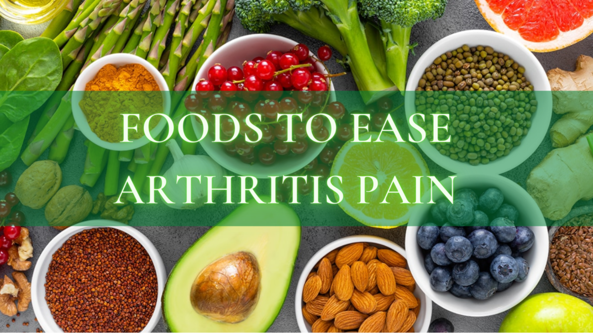 What Foods Are Good For Arthritis In Dogs