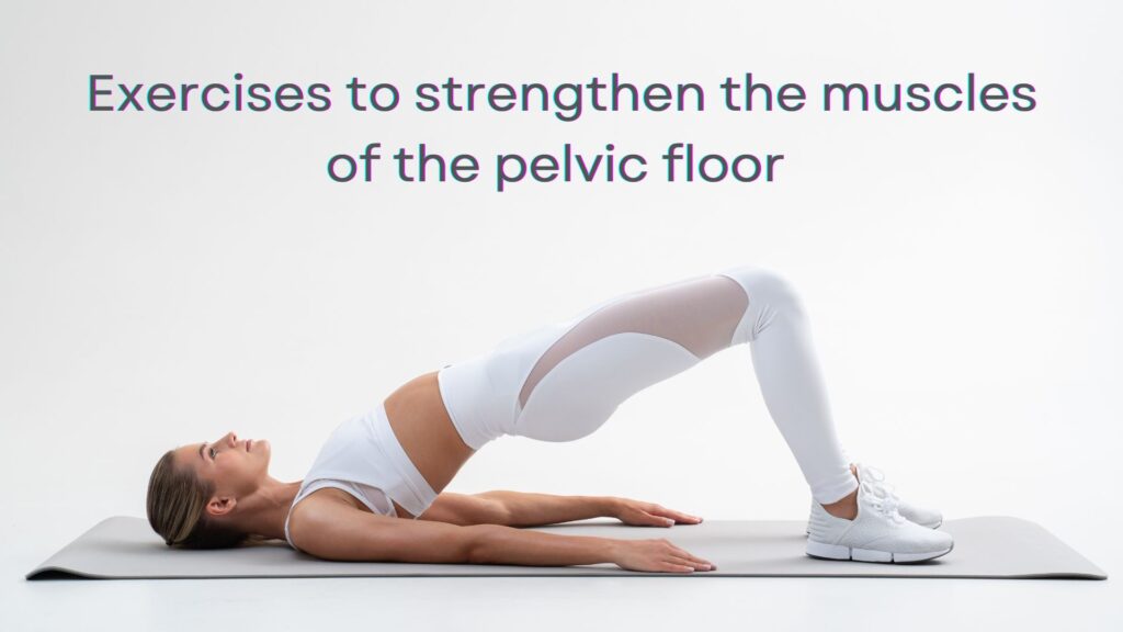 exercises pelvic floor