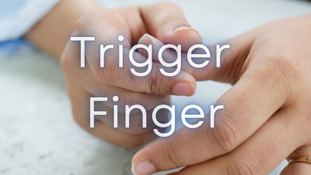 trigger finger