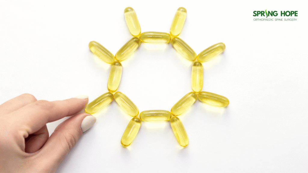 Vitamin D untuk Kesehatan Tulang