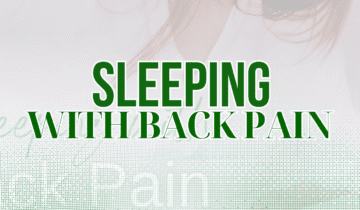 Solutions to Sleep with Back Pain