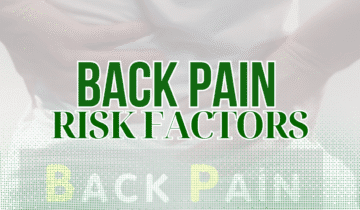 Back Pain Risk Factors You Can Change