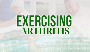 Can exercise help with arthritis?