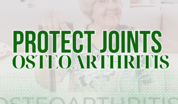 How to protect our joints against osteoarthritis?