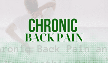 Chronic Back Pain and Neuropathic Pain
