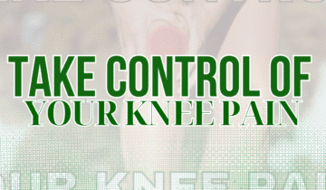 Take Control of Your Knee Pain