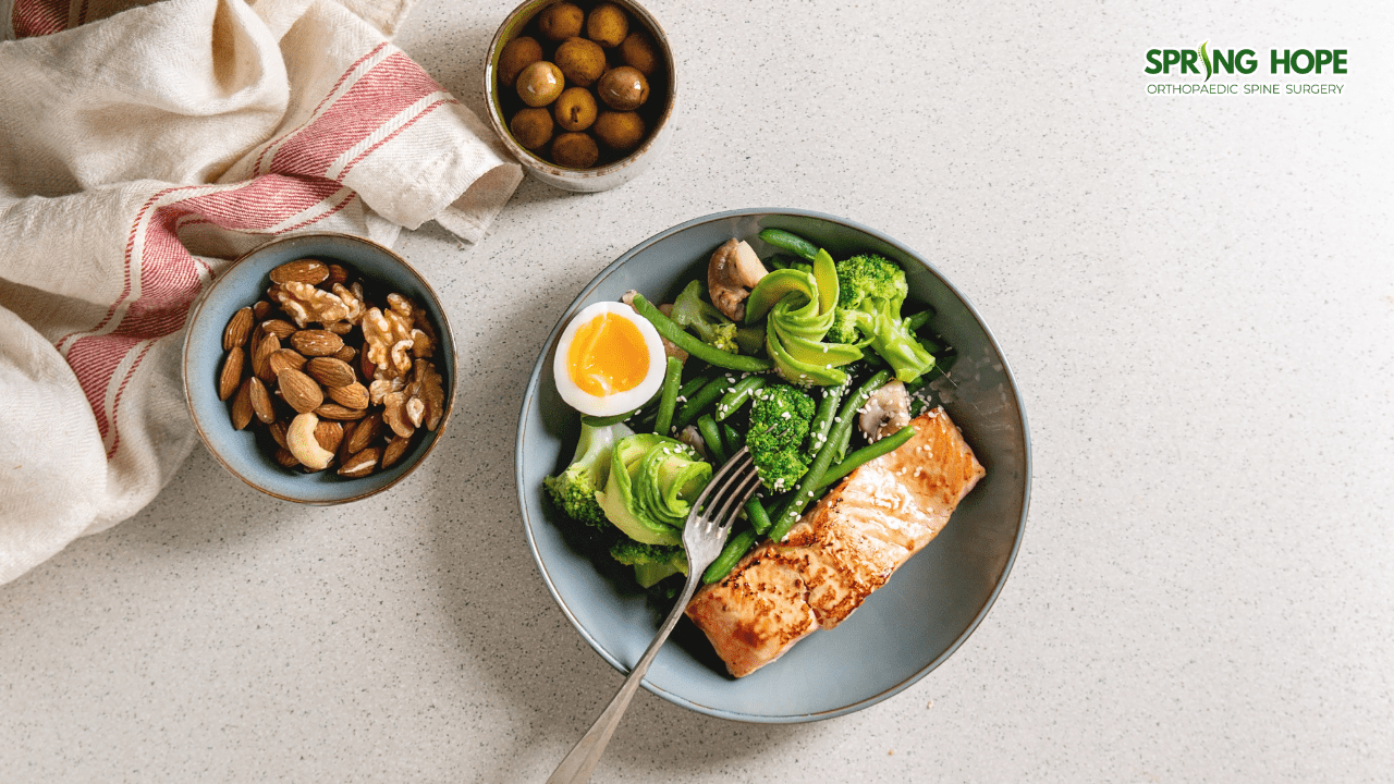 Top 3 Food for Bone Health