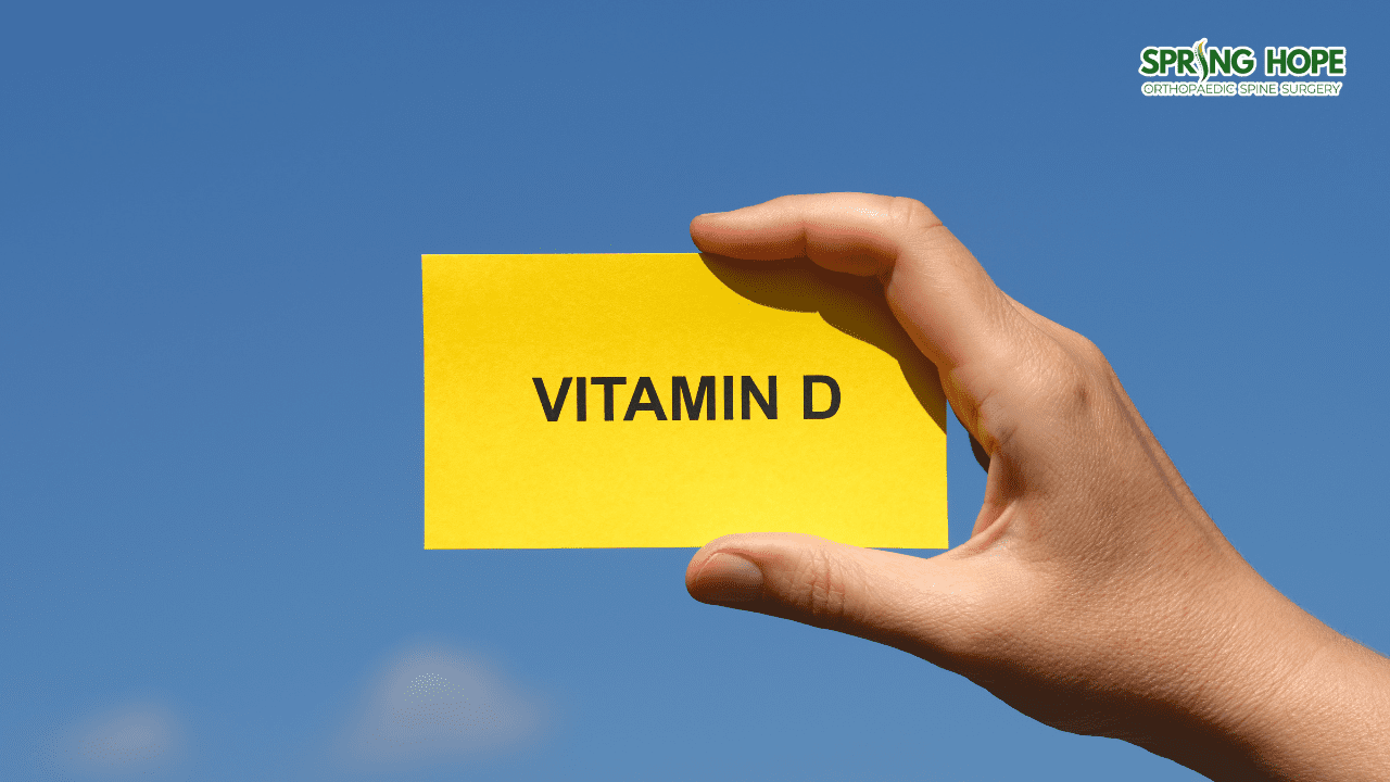 Vitamin D for Bones