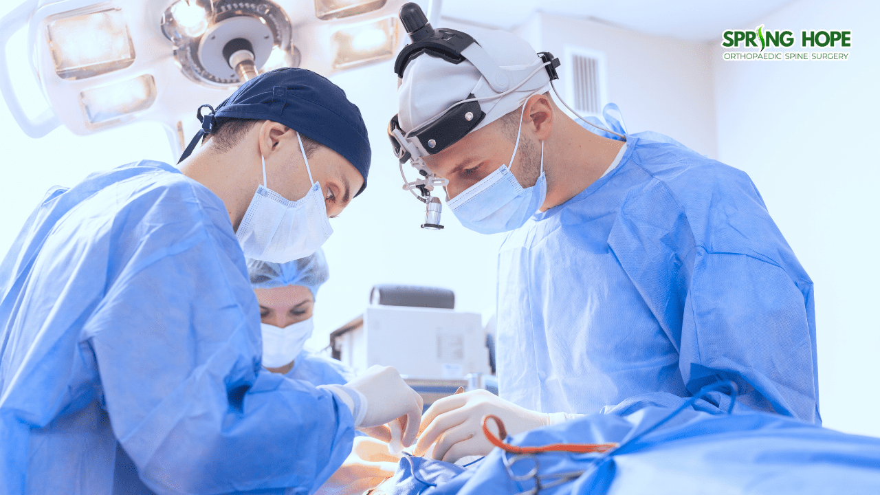What Makes Spine Surgery Safe