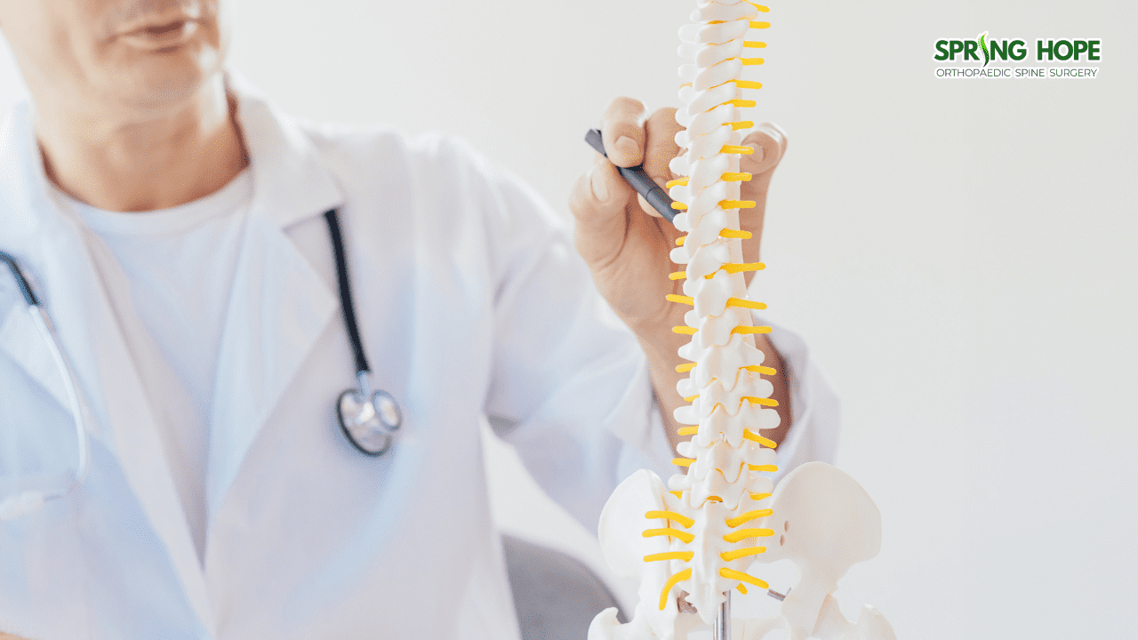 Why Fuse the Spine