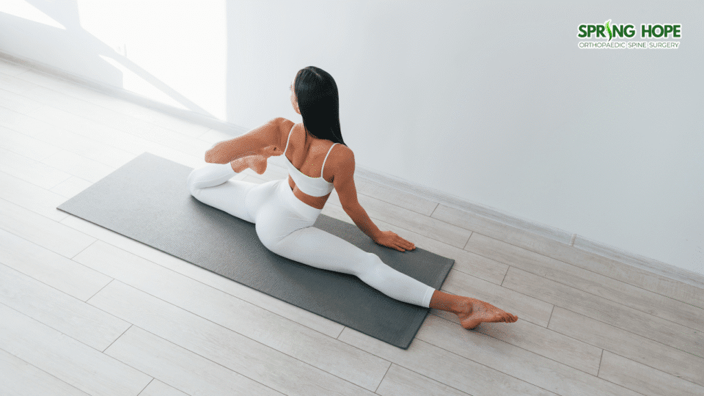 ⁠Living with Lower Back Pain