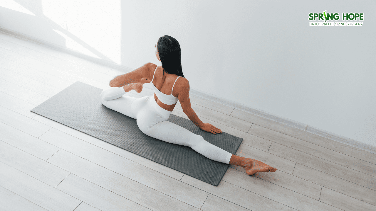 ⁠Living with Lower Back Pain