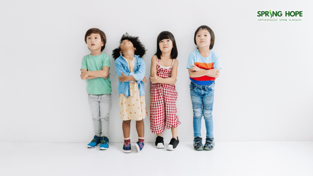 3 Ways to Help Your Child Grow Taller
