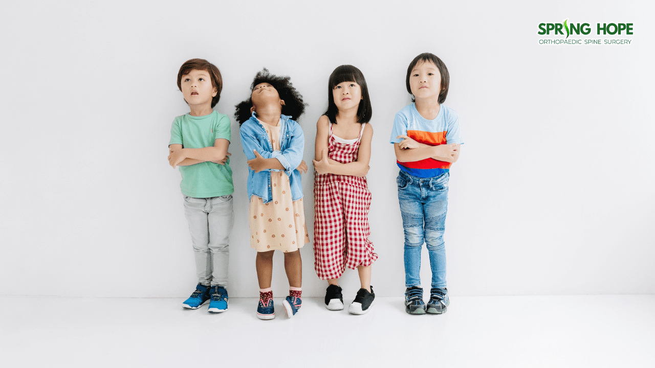 3 Ways to Help Your Child Grow Taller