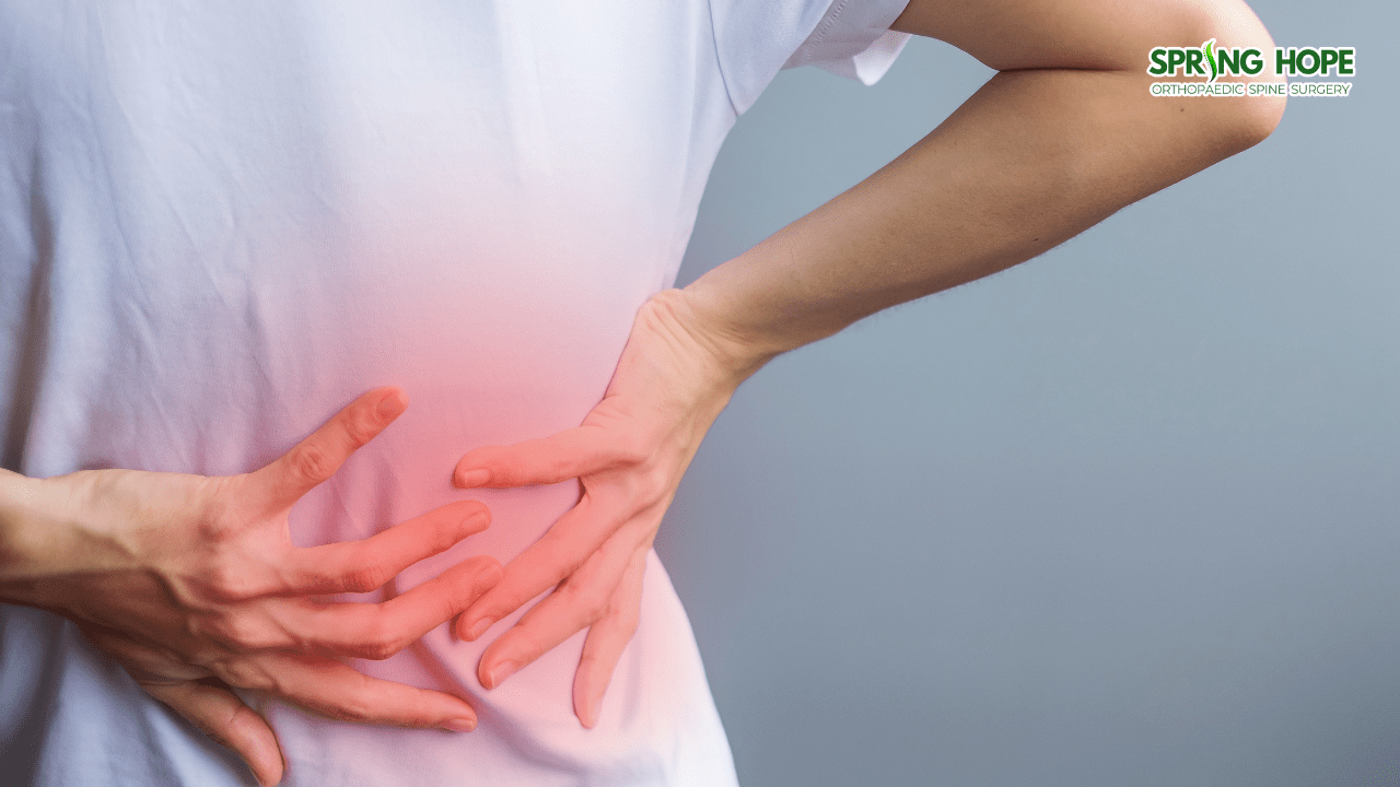 Slipped Disc Recovery