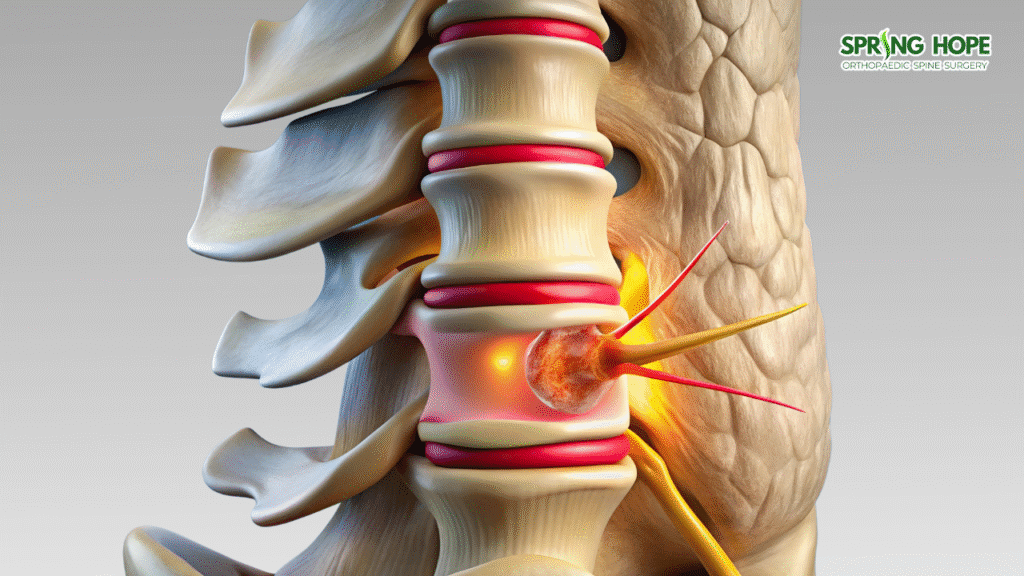 Can a Slipped Disc Heal Naturally Understanding Your Recovery Options