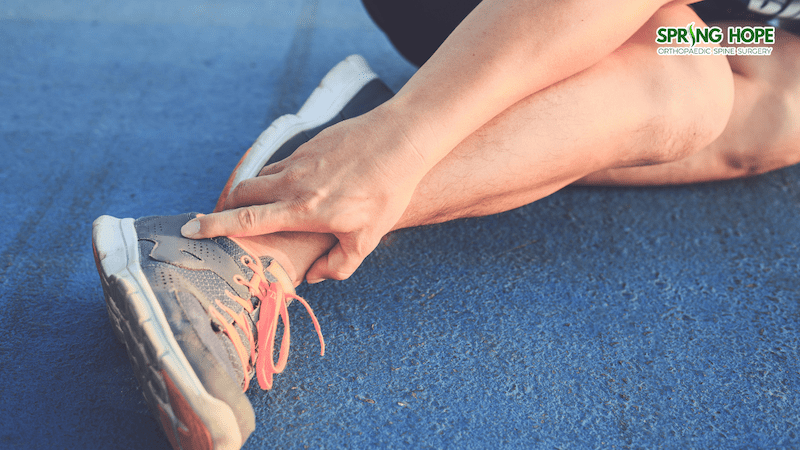 Achilles Tendinosis