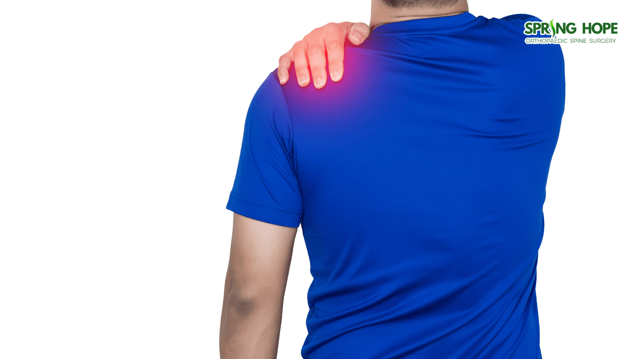 Acromioclavicular Joint Injury