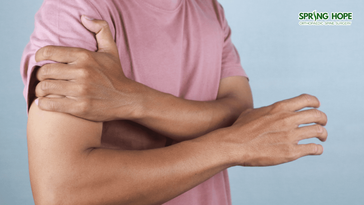 Biceps Tendinosis