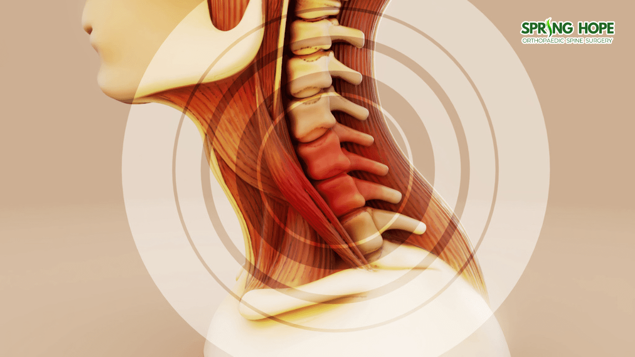 Cervical Spondylotic Radiculopathy