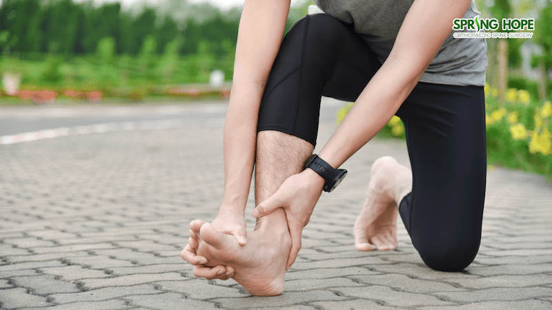 Chronic Ankle Instability