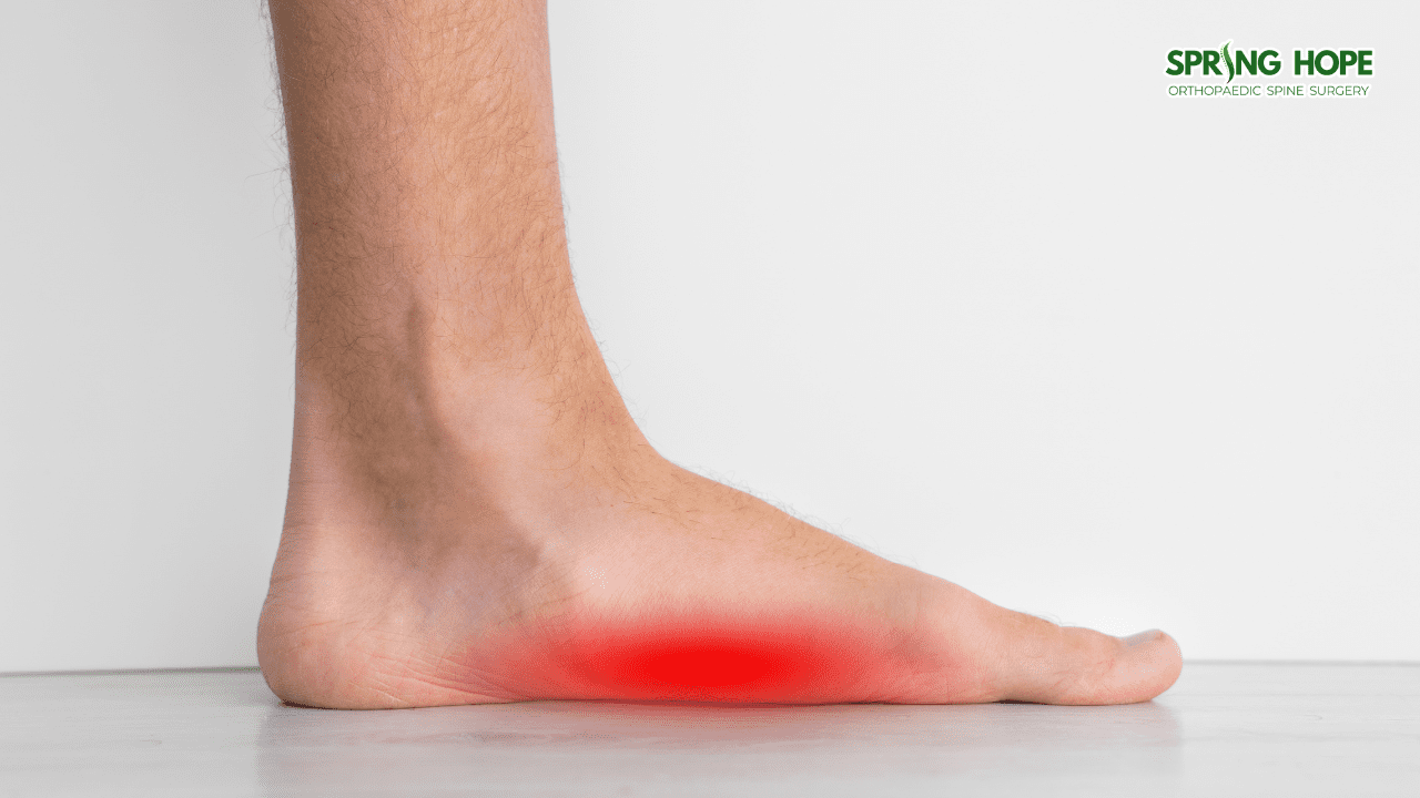 Flat Foot