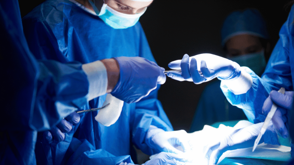Laminectomy for Spinal Stenosis