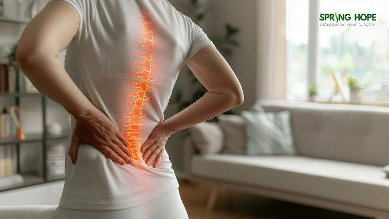Lower Back Pain