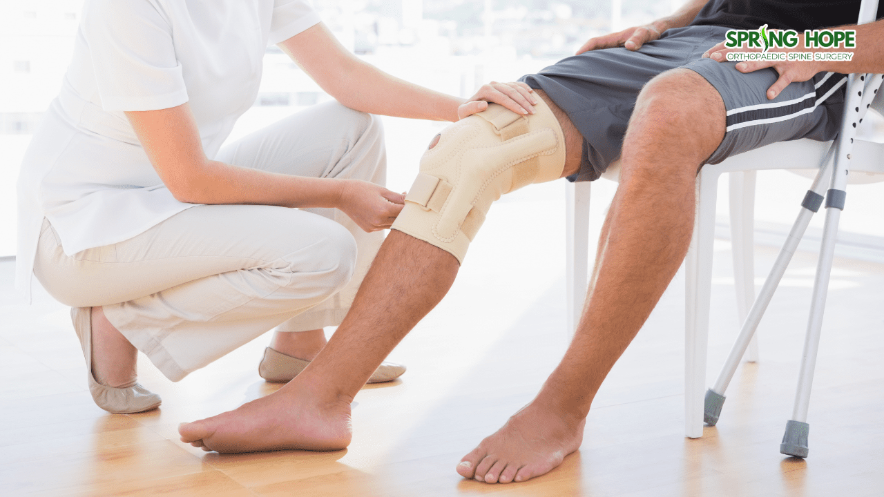 Medial Collateral Ligament Injury