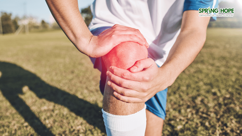 Meniscus Tear