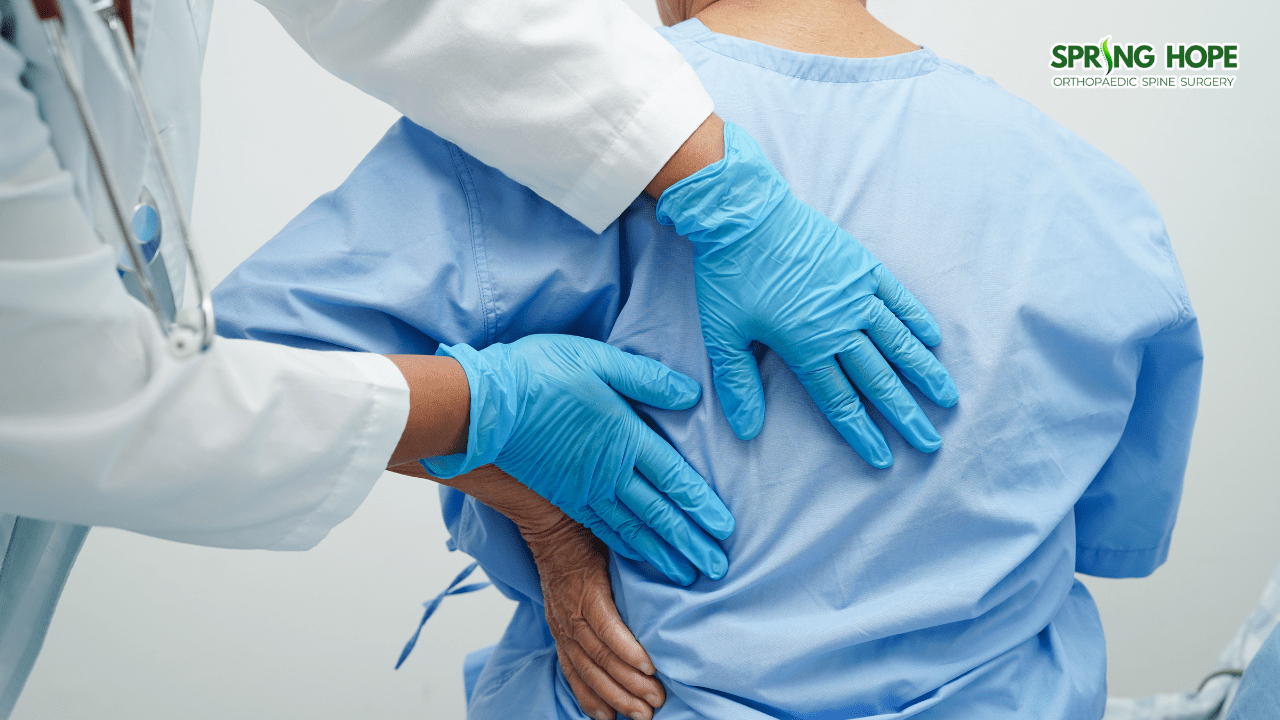 Microdiscectomy vs. Endoscopic Discectomy