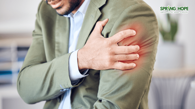 Muscle Strain