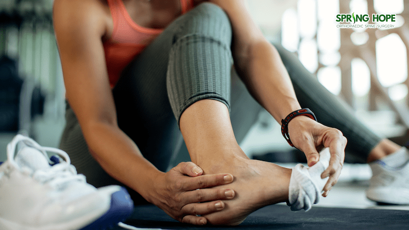 Plantar Fasciitis