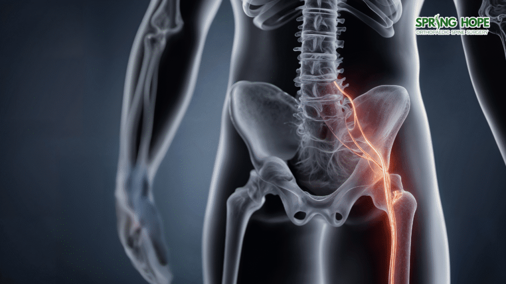 SCIATICA