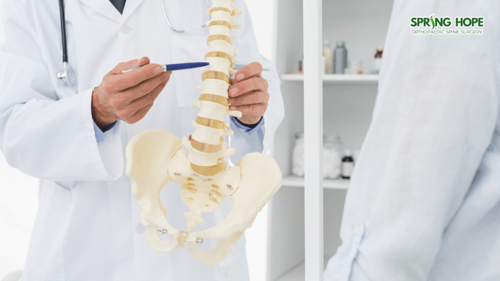 SPINE CANCER