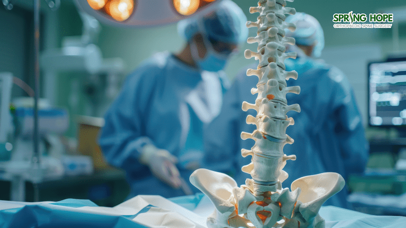 SURGERY FOR SPINAL STENOSIS