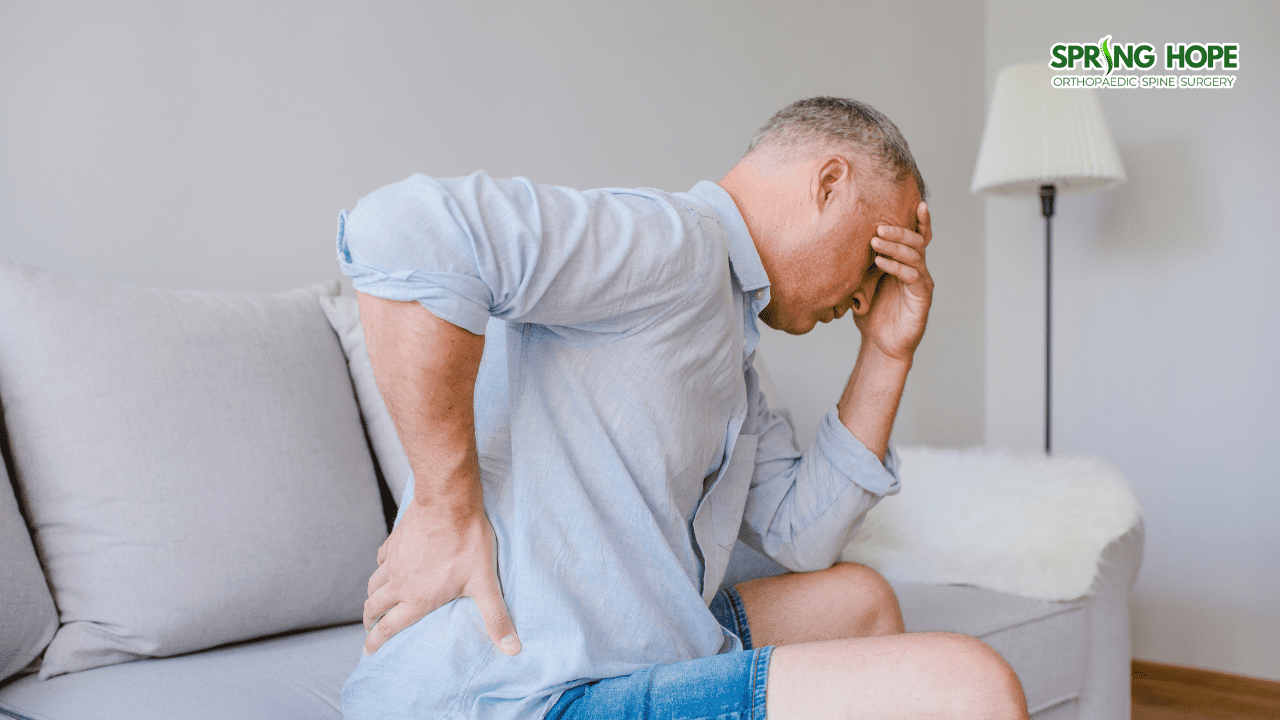 Slipped Disc