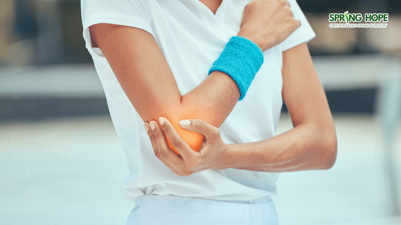 Tennis Elbow