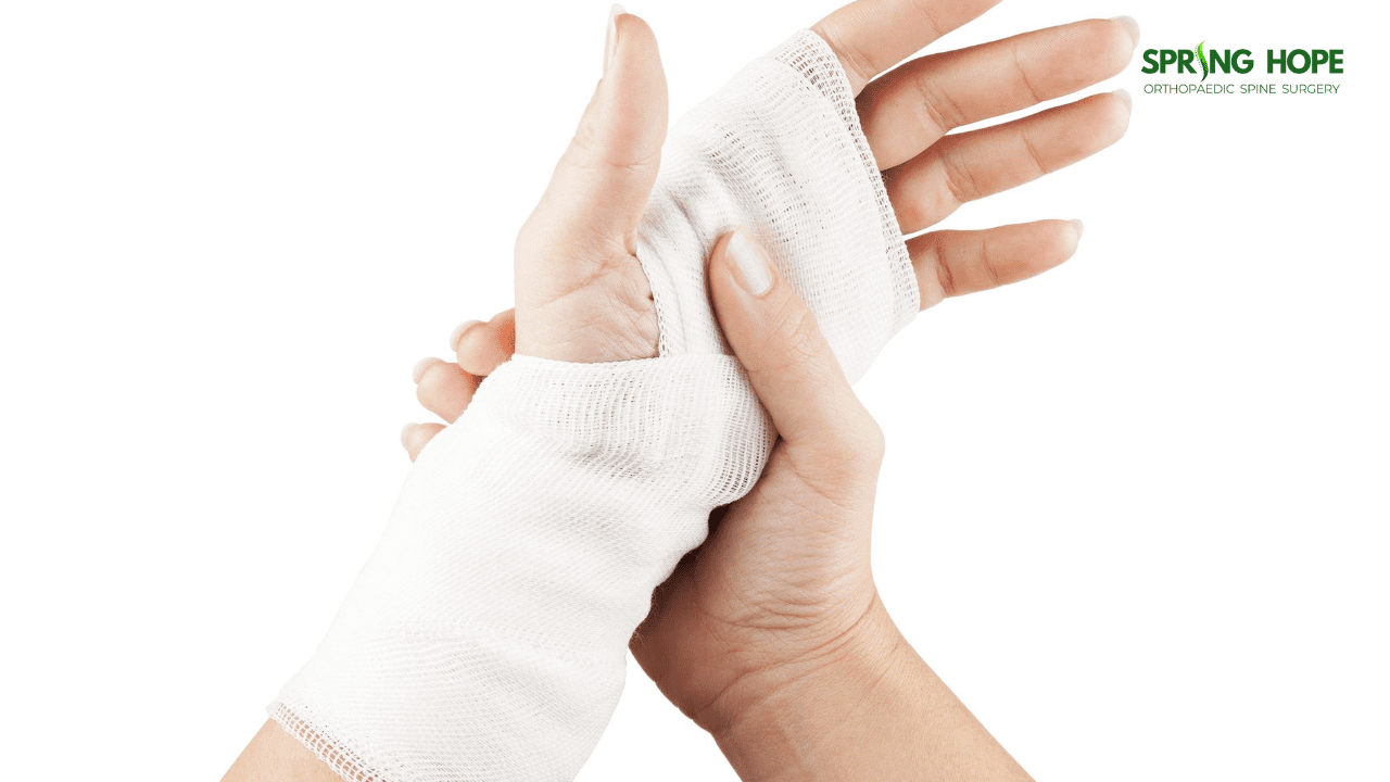 Wrist Fracture