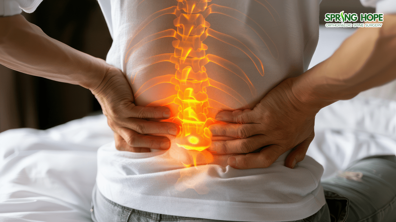 Gejala Spinal Stenosis
