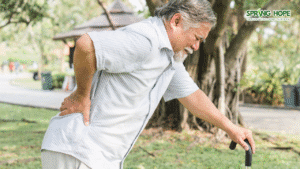 Osteoporosis and Hunchback