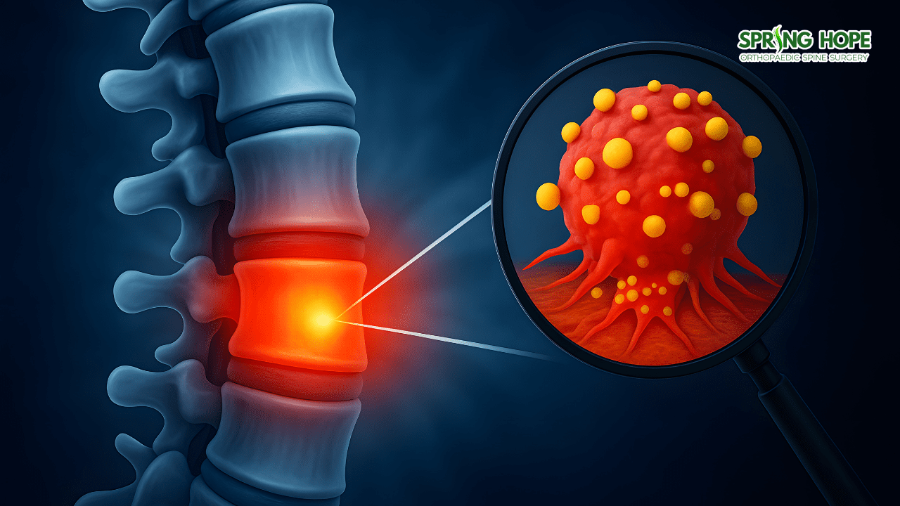 Tumor Tulang Belakang