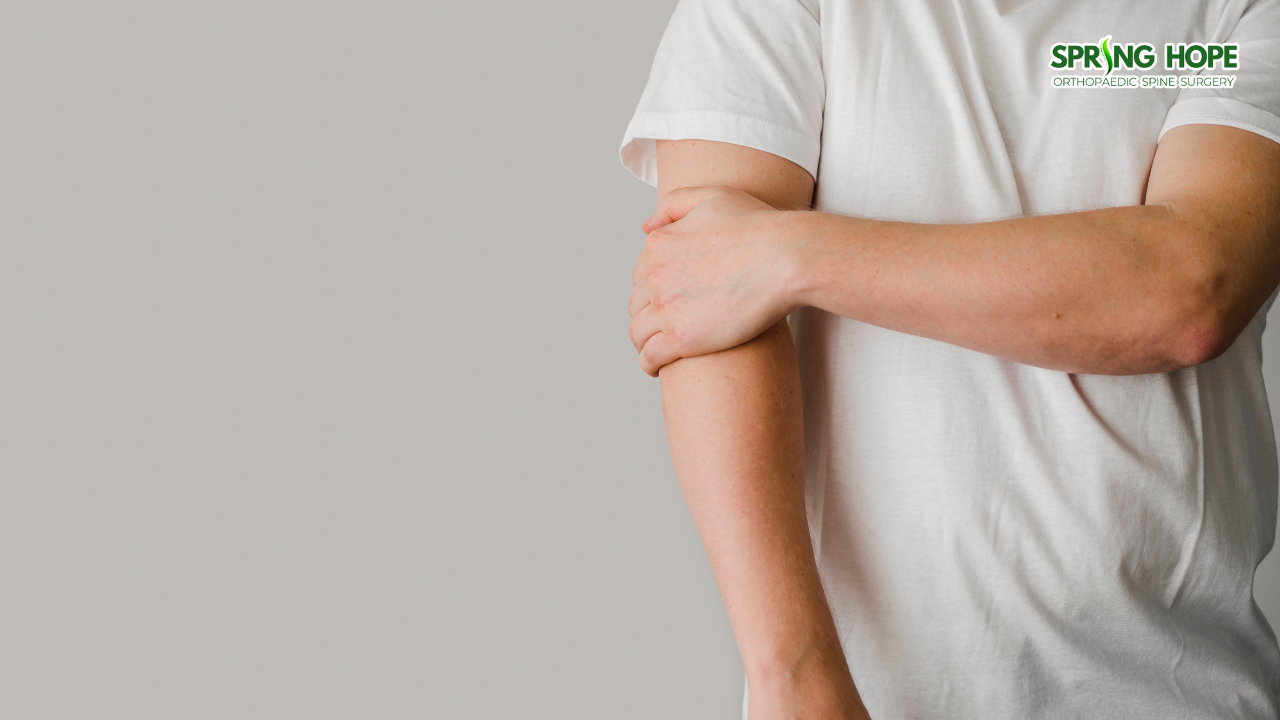 Biceps Tendinosis: Penyebab, Gejala, dan Cara Penanganan