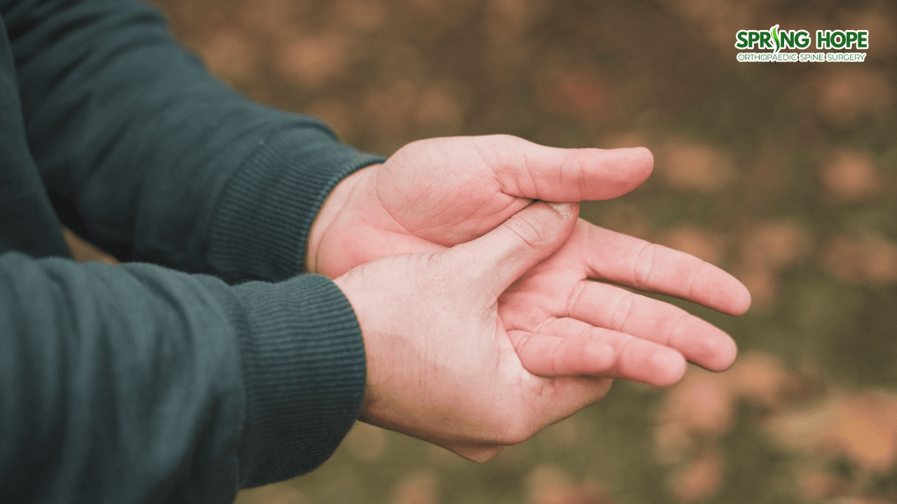 Carpal Tunnel Syndrome