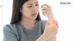 De Quervain's Tenosynovitis