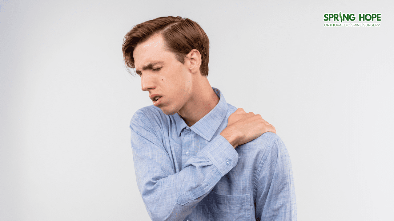 Cedera Rotator Cuff