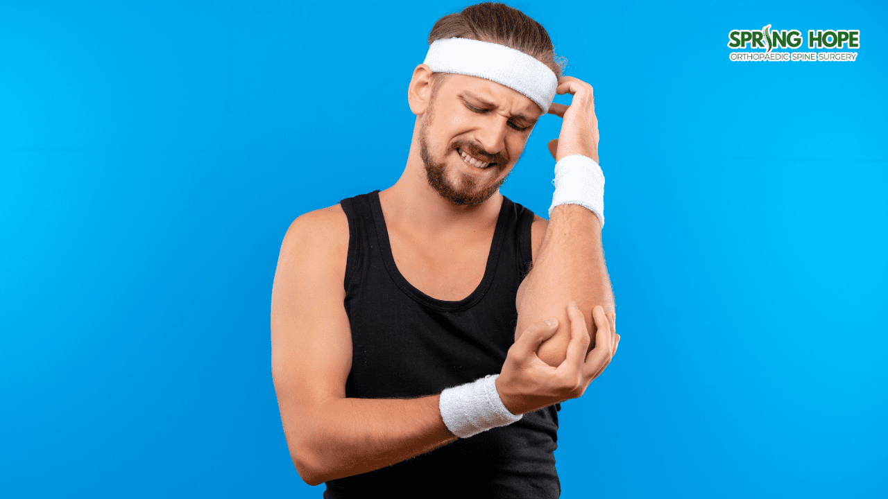 apa itu Tennis Elbow