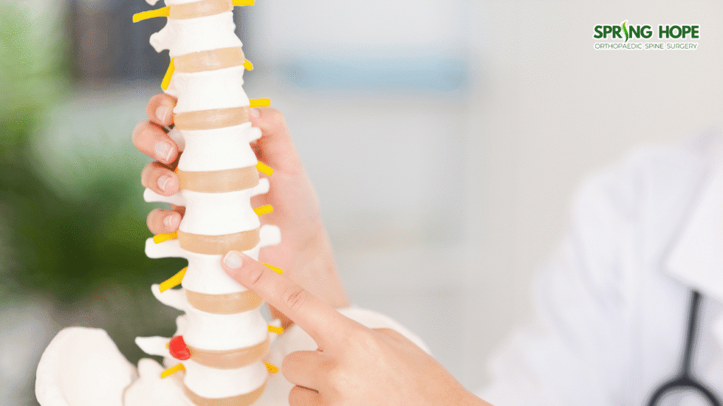 mengenal spinal stenosis