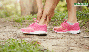 Robekan ligamen pergelangan kaki: Penyebab, Gejala, dan Penanganan
